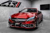2017 Mercedes Benz C 630