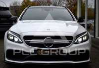 2017 Mercedes Benz C 630