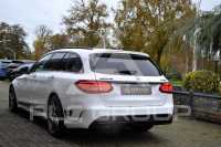 2017 Mercedes Benz C 630