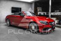 2017 Mercedes Benz C 630