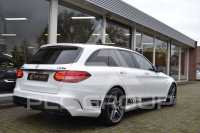 2017 Mercedes Benz C 630