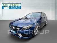 2017 Mercedes Benz C 630