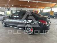 2017 Mercedes Benz C 630