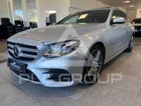 2017 Mercedes Benz E 400