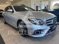 2017 Mercedes Benz E 400