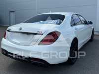 2017 Mercedes Benz S 63