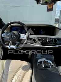 2017 Mercedes Benz S 63