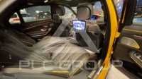 2017 Mercedes Benz S 63