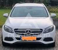 2017 Mercedes Benz C 220