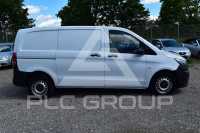 2017 Mercedes Benz Vito