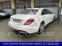 2017 Mercedes Benz S 400
