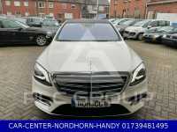 2017 Mercedes Benz S 400