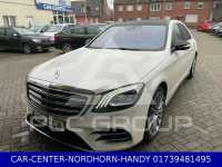 2017 Mercedes Benz S 400