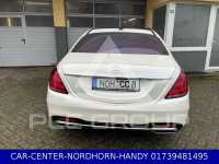 2017 Mercedes Benz S 400