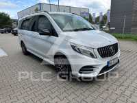 2017 Mercedes Benz V