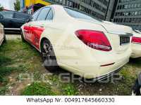 2018 Mercedes Benz E 200