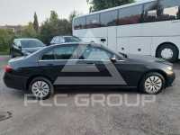 2017 Mercedes Benz E 200