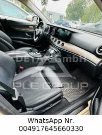 2018 Mercedes Benz E 200