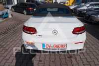 2017 Mercedes Benz C 180