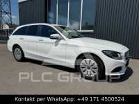 2017 Mercedes Benz C 180
