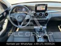2017 Mercedes Benz C 180