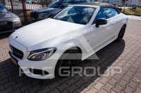 2017 Mercedes Benz C 180
