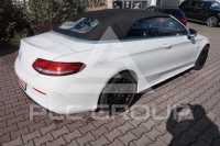 2017 Mercedes Benz C 180