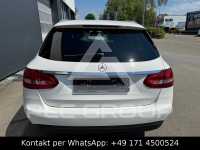 2017 Mercedes Benz C 180