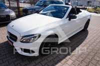2017 Mercedes Benz C 180