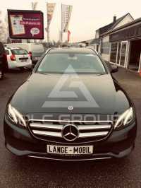 2017 Mercedes Benz E 220