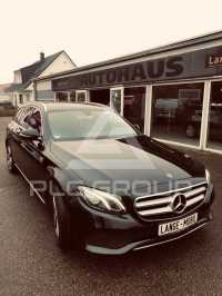 2017 Mercedes Benz E 220