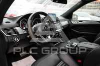 2017 Mercedes Benz GLE 450