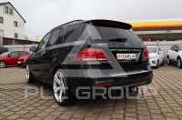 2017 Mercedes Benz GLE 450