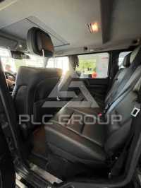 2017 Mercedes Benz G 350