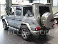 2017 Mercedes Benz G 350