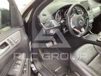 2017 Mercedes Benz GLE 350