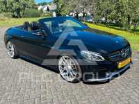 2017 Mercedes Benz C 43 AMG