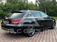 2017 Mercedes Benz CLA 180