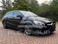 2017 Mercedes Benz CLA 180