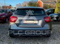 2017 Mercedes Benz A 160