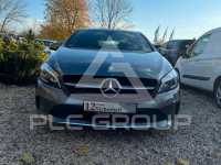2017 Mercedes Benz A 160