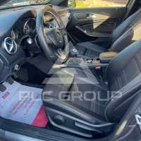 2017 Mercedes Benz A 160