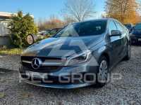 2017 Mercedes Benz A 160