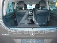 2017 Mercedes Benz V 220