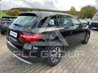 2017 Mercedes Benz GLC 350