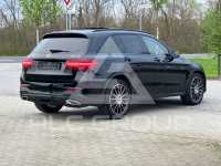 2017 Mercedes Benz GLC 350