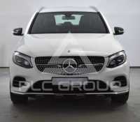2017 Mercedes Benz GLC 43 AMG
