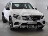 2017 Mercedes Benz GLC 43 AMG