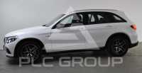2017 Mercedes Benz GLC 43 AMG