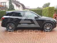 2017 Porsche Cayenne